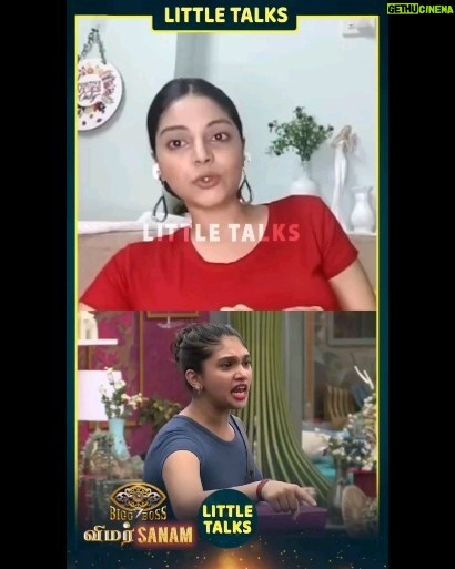 Sanam Shetty Instagram - BB Day5 - VimarSanam (Sneak peek) #Jovika vs #Vichitra - Education topic An extremely relevant topic for us widely as a society so it's an open debate welcoming all your thoughts here. No point in declaring which contestant is right or wrong. Basic academic degree (10th/12th) is vital to persue a better quality of life but not at the cost of a student's mental health. Full video link in bio ⏩ In association with @littletalksmedia Outfit @coolclub_chennai #bbtamil #biggbosstamil7 #dailyreview #youtube @vijaytelevision @disneyplushotstartamil @ikamalhaasan #littletalks