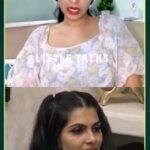 Sanam Shetty Instagram - BB7 - #Vimarsanam with @littletalksmedia #Ananya . . Wardrobe @coolclub_chennai #live #review #BBTamilSeason7 #biggboss7tamil #youtube