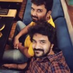 Sanam Shetty Instagram – Andha slap shot innum mind la iruku! 
#kavinsfriend
#pradeepantony #contestant4
Wish you a brand new identity. Congratulations 

#biggbosstamil7 #BBTamilSeason7 
@disneyplushotstartamil @vijaytelevision @littletalksmedia #vimarsanam
