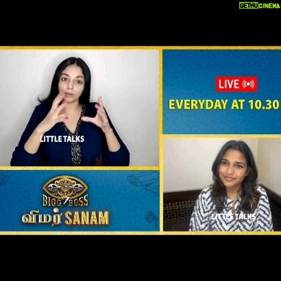 Sanam Shetty Instagram - If we keep normalising bullying, ragging, mental harassment, abuse..we lose the right to question it! Imagine the impact it will have on young minds. The toxicity thrown at WCs yesterday will be the downfall of old HMs..#Maya #Pradeep #Poornima #Jovika #Aishu mainly.. unless they are made to realise their mistakes. #Archana has my support..whether its a scoring strategy or organic, I don't care at this point! Her points were valid and long due. @vijaytelevision @disneyplushotstartamil @littletalksmedia #biggbosstamil #BiggBossTamil7 @banijaygroup