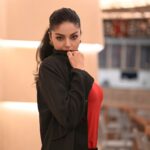 Sanam Shetty Instagram - How's our #thalapathy in #Leo ❤️? Congratulations @actorvijay sir #dirlogesh sir @trishakrishnan @anirudhofficial & whole team 🌟 . . Outfit @coolclub_chennai Clicks #praveen Edit @arvinthiyer #leofdfs #lcu #power #dressing #beyou