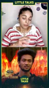 Sanam Shetty Instagram - So many questions..but no answers..no justice..only politics! #biased #branding #racism #truecolours #urumaikural @vijaytelevision @endemolshineind @ikamalhaasan