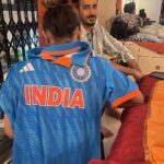 Sanaya Pithawalla Instagram - Let’s go Indiaaaaa 🇮🇳 we got this 🫶🏻 #worldcupfinals2023
