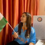 Sanaya Pithawalla Instagram - Let’s go Indiaaaaa 🇮🇳 we got this 🫶🏻 #worldcupfinals2023