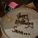 Sanaya Pithawalla Instagram - Happy birthday BUMMY 🫶🏻 Wishing you everything that you wish for in life and may we be besties for years to come until we’re 100 and have no teeth but all smiles 🤭😂 Will still be laughing , chilling and cheering each other all the way ♥️ Also welcome to the other side 🤪🙈 Love you 🤗