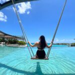 Sanaya Pithawalla Instagram - If there is heaven on earth , thats definitely @luxgrandbaie #luxresortsmauritius ♥️ What a luxurious stay we had here in Mauritius 😍 One of the best properties I’ve stayed in so far hands down! @goldcoastfilmsofficial @mtpaindia @mauritius.tourism LUX* Grand Baie