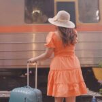 Sanaya Pithawalla Instagram - All things sweet and nice, with a pinch of spice. Styling up my vacation in Taiwan with @inskybags #slaycationswithskybags #Slaycations #Skybags #SkybagsSlaycations #SkybagsLuggage #Luggage #Taiwan