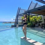 Sanaya Pithawalla Instagram - If there is heaven on earth , thats definitely @luxgrandbaie #luxresortsmauritius ♥️ What a luxurious stay we had here in Mauritius 😍 One of the best properties I’ve stayed in so far hands down! @goldcoastfilmsofficial @mtpaindia @mauritius.tourism LUX* Grand Baie