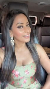 Sanjana Singh Instagram - Loving and spending quality time with yourself is a beautiful act of self-care. It allows you to discover your own strengths, interests, and inner peace, creating a strong foundation for happiness and self-growth. Embrace this journey of self-discovery, for it is the path to a more fulfilled and contented life.