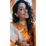 Sanjana Singh Instagram - “Believe in yourself and all that you are. Know that there is something inside you that is greater than any obstacle.”❤️