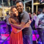Sanjana Singh Instagram - Wishing a phenomenal birthday to my extraordinary best friend! Your amazing heart and wonderful nature shine inside and out. May this year be your best birthday yet, and may all your dreams come true! @sidneysladen ❤️😘❤️😘💕 I missed u ☺️