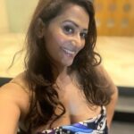Sanjana Singh Instagram - Happy Halloween to all my fantastic fans! 🎃👻 Your support is a treat all year round. Have a spooktacular day filled with fun and frights!❤️ costume Designer : @sidneysladen
