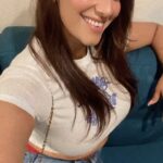 Sanjana Singh Instagram - “Embrace the weekend with a smile, for it’s a blank canvas of endless possibilities. Make today unforgettable!” ❤️ Mumbai, Maharashtra