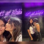 Sanjana Tiwari Instagram - Just for the fit. & my lou for @varshithaa.govardan