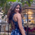 Sanjana Tiwari Instagram - Behind every good shot is all that drama and chaos:p Thank you for always putting up with me @varshithaa.govardan (you have no choice😎) #reels #reelitfeelit #unakuthaan #explore #trending