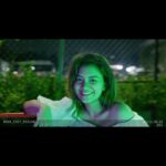 Sanjana Tiwari Instagram - When you’re a girlie with Motion Sickness 🥲 Bits from @808krshna and @roshan.bs101 ‘s Parotta Varatta. Thank you @baddy29 for making me look so good on screen🤪 @thinkmusicofficial #reels #reelitfeelit #parottavaratta