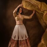 Sanjeeda Sheikh Instagram - Outfit @labelnityabajaj #ajrakhbynityabajaj 📷 @deepak_das_photography Makeup @makeupbytanvishah Jewel @the_jewel_gallery Stylist - @priyanshi2102