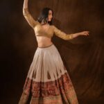 Sanjeeda Sheikh Instagram - Outfit @labelnityabajaj #ajrakhbynityabajaj 📷 @deepak_das_photography Makeup @makeupbytanvishah Jewel @the_jewel_gallery Stylist - @priyanshi2102