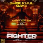 Sanjeeda Sheikh Instagram - @hrithikroshan @deepikapadukone @anilskapoor @S1danand #KevinVaz @ajit_andhare @mamtaanand10_10 @ramonchibb @ankupande @vishaldadlani @shekharravjiani @bennydayalofficial @shilparao @Kumaarofficial @boscomartis @caesar2373 @iamksgofficial @akshay0beroi @viacom18studios @marflix_pictures @tseries.official #FighterMovie