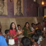 Sanjjanaa Instagram - From starting my birthday or any special occasion of my life with these special orphan kids at @ciros_pizzeria from @sanjjanaafoundation - #sanjjanaagalranifoundation … it is an overwhelming experience for me to come together with this kids every once in 3 - 4 months making time for them. Marking any special occasion or success with these kids gives me internal happiness and satisfaction. … I have transformed to a person who was extremely materialistic Cosmopolitan hanging out with a lot of people who actually are of a very commercial mentality, to leaving them all behind and I have become a person who believes now in internal happiness and real happiness that comes to me by being with the real people … and creating real incidents like for example this one … feeding these special Orphans and getting soulful satisfaction … And the real birthday is today on October 10 where I am going to be celebrating with very very close people in my family 💕 the overwhelming blessings, and I thank the Almighty for keeping me alive and experiencing this wonderful life. Each day is a blessing … my outfit is by @momzjoy Beautiful make up by @makeoverbysomuhassan … you must check out new jumbo pizza launched by @ciros_pizzeria at 80 feet road in indiranagar , and their new range of gelatos that they have launched in st marks road … Thank you Paul & nikhil nath for hosting us , they are the owners of @foxinthe_field , @ciros_pizzeria , @ponnusamy.india .. There chocolate flavour gelato was ultimately to die for and I could not get enough of much ever I would eat it …. Don’t remember the last time I indulged so much into a chocolate ice cream. You must must must try to. This is my personal most recommendation. 😍 Karnataka, Bangalore