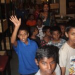 Sanjjanaa Instagram - From starting my birthday or any special occasion of my life with these special orphan kids at @ciros_pizzeria from @sanjjanaafoundation - #sanjjanaagalranifoundation … it is an overwhelming experience for me to come together with this kids every once in 3 - 4 months making time for them. Marking any special occasion or success with these kids gives me internal happiness and satisfaction. … I have transformed to a person who was extremely materialistic Cosmopolitan hanging out with a lot of people who actually are of a very commercial mentality, to leaving them all behind and I have become a person who believes now in internal happiness and real happiness that comes to me by being with the real people … and creating real incidents like for example this one … feeding these special Orphans and getting soulful satisfaction … And the real birthday is today on October 10 where I am going to be celebrating with very very close people in my family 💕 the overwhelming blessings, and I thank the Almighty for keeping me alive and experiencing this wonderful life. Each day is a blessing … my outfit is by @momzjoy Beautiful make up by @makeoverbysomuhassan … you must check out new jumbo pizza launched by @ciros_pizzeria at 80 feet road in indiranagar , and their new range of gelatos that they have launched in st marks road … Thank you Paul & nikhil nath for hosting us , they are the owners of @foxinthe_field , @ciros_pizzeria , @ponnusamy.india .. There chocolate flavour gelato was ultimately to die for and I could not get enough of much ever I would eat it …. Don’t remember the last time I indulged so much into a chocolate ice cream. You must must must try to. This is my personal most recommendation. 😍 Karnataka, Bangalore