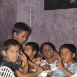 Sanjjanaa Instagram - From starting my birthday or any special occasion of my life with these special orphan kids at @ciros_pizzeria from @sanjjanaafoundation - #sanjjanaagalranifoundation … it is an overwhelming experience for me to come together with this kids every once in 3 - 4 months making time for them. Marking any special occasion or success with these kids gives me internal happiness and satisfaction. … I have transformed to a person who was extremely materialistic Cosmopolitan hanging out with a lot of people who actually are of a very commercial mentality, to leaving them all behind and I have become a person who believes now in internal happiness and real happiness that comes to me by being with the real people … and creating real incidents like for example this one … feeding these special Orphans and getting soulful satisfaction … And the real birthday is today on October 10 where I am going to be celebrating with very very close people in my family 💕 the overwhelming blessings, and I thank the Almighty for keeping me alive and experiencing this wonderful life. Each day is a blessing … my outfit is by @momzjoy Beautiful make up by @makeoverbysomuhassan … you must check out new jumbo pizza launched by @ciros_pizzeria at 80 feet road in indiranagar , and their new range of gelatos that they have launched in st marks road … Thank you Paul & nikhil nath for hosting us , they are the owners of @foxinthe_field , @ciros_pizzeria , @ponnusamy.india .. There chocolate flavour gelato was ultimately to die for and I could not get enough of much ever I would eat it …. Don’t remember the last time I indulged so much into a chocolate ice cream. You must must must try to. This is my personal most recommendation. 😍 Karnataka, Bangalore