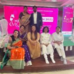 Sanjjanaa Instagram - It was a blissful transforming experience to be visiting #bramhakumaris , for the launch of @mrsmom season 7 with @dr.k.shilpireddy , At first, I thought I have just gone for the launch of Mrs mom but later on as I learnt more about the Brahma Kumari’s community. I am so wowed with how they are emphasising and creating at most importance for the betterment of the mental health of people … If you are mentally healthy, you are the most wealthy being a young person in today’s times . Also, what I understand is , its extremely important to be talking openly and to be seeking help. If you are in pain or in any incompatible position in life, “ Come what may “ whatever it is , may it be your career, your personal life or any thing that’s not going right for you . It’s great to have friends who are genuine whom you can speak your issues out to and seek spiritual and mental help & guidance . one such friend I made here is Prassanaa didi , a mentor and a soul friend . Outfit @momzjoy Location @brahmakumarisindia (Jakkur banglore city ) @dr.k.shilpireddy Karnataka, Bangalore