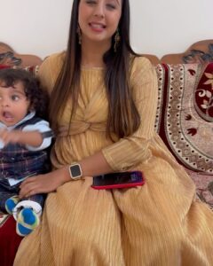 Sanjjanaa Instagram - It was a blissful transforming experience to be visiting #bramhakumaris , for the launch of @mrsmom season 7 with @dr.k.shilpireddy , At first, I thought I have just gone for the launch of Mrs mom but later on as I learnt more about the Brahma Kumari’s community. I am so wowed with how they are emphasising and creating at most importance for the betterment of the mental health of people … If you are mentally healthy, you are the most wealthy being a young person in today’s times . Also, what I understand is , its extremely important to be talking openly and to be seeking help. If you are in pain or in any incompatible position in life, “ Come what may “ whatever it is , may it be your career, your personal life or any thing that’s not going right for you . It’s great to have friends who are genuine whom you can speak your issues out to and seek spiritual and mental help & guidance . one such friend I made here is Prassanaa didi , a mentor and a soul friend . Outfit @momzjoy Location @brahmakumarisindia (Jakkur banglore city ) @dr.k.shilpireddy Karnataka, Bangalore