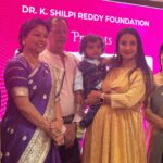 Sanjjanaa Instagram - It was a blissful transforming experience to be visiting #bramhakumaris , for the launch of @mrsmom season 7 with @dr.k.shilpireddy , At first, I thought I have just gone for the launch of Mrs mom but later on as I learnt more about the Brahma Kumari’s community. I am so wowed with how they are emphasising and creating at most importance for the betterment of the mental health of people … If you are mentally healthy, you are the most wealthy being a young person in today’s times . Also, what I understand is , its extremely important to be talking openly and to be seeking help. If you are in pain or in any incompatible position in life, “ Come what may “ whatever it is , may it be your career, your personal life or any thing that’s not going right for you . It’s great to have friends who are genuine whom you can speak your issues out to and seek spiritual and mental help & guidance . one such friend I made here is Prassanaa didi , a mentor and a soul friend . Outfit @momzjoy Location @brahmakumarisindia (Jakkur banglore city ) @dr.k.shilpireddy Karnataka, Bangalore