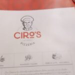 Sanjjanaa Instagram - Oh, how I long to express my affection for local delights! Why would we ever consider those countless international pizza brands when we have our very own @ciros_pizzeria, lovingly established by the esteemed Mr. Nikhil Nath and Mr. Paul? Allow me to seize this moment to shower praise upon their delectable, irresistible array of cheesy, mouthwatering pizzas that melt in one's mouth 🍕, as well as their divine paninis and tantalizing chicken starters that we savored on my beloved husband's birthday. I would wholeheartedly recommend this exquisite restaurant nestled in the bustling heart of Indiranagar. It is a perfect choice for all your special occasions, as it exudes an enchanting blend of professionalism, warm hospitality, and, most importantly, delectable cuisine that will surely captivate your senses. Karnataka, Bangalore