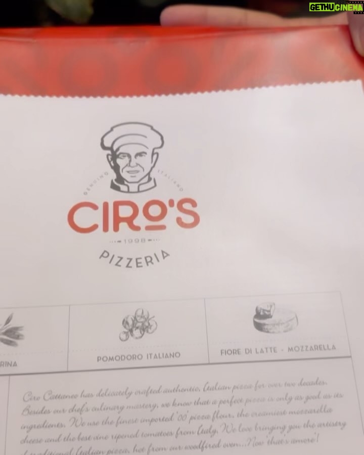 Sanjjanaa Instagram - Oh, how I long to express my affection for local delights! Why would we ever consider those countless international pizza brands when we have our very own @ciros_pizzeria, lovingly established by the esteemed Mr. Nikhil Nath and Mr. Paul? Allow me to seize this moment to shower praise upon their delectable, irresistible array of cheesy, mouthwatering pizzas that melt in one's mouth 🍕, as well as their divine paninis and tantalizing chicken starters that we savored on my beloved husband's birthday. I would wholeheartedly recommend this exquisite restaurant nestled in the bustling heart of Indiranagar. It is a perfect choice for all your special occasions, as it exudes an enchanting blend of professionalism, warm hospitality, and, most importantly, delectable cuisine that will surely captivate your senses. Karnataka, Bangalore