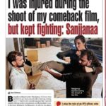 Sanjjanaa Instagram - Last week was an over whelming experience to be featured pan south india in all 4 versions @kochitimes , @hyderabad_times , @chennaitimestoi , @bangalore_times , it came in like a fresh breeze of air , For me to get back to work to be getting back to the sets of my 2 various films in 2 seperate languages , one in #malyalam titled @kundara_andiyappees with @sreenathbhasi & the other in Telugu titled #manishankar with @pakkhihegde & @sivakantamneni ❤️ I’m soon going to announce my come back in kannada films with my brother , he is my heart & soul @chakravarthychandrachud ❤️ we are working togeather the coming year #2024 ❤️. What ever Rumours the world says about you dwelling in evil jealousy the only answer is getting back to them with achieving in your career & doing quality work and nothing else. ❤️ thought to me by my bro @chakravarthychandrachud . Karnataka, Bangalore
