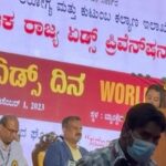 Sanjjanaa Instagram - It’s wonderful to be sharing a few vibrant moments meeting our Honourable Chief minister @siddramayya sir , & our health minister @dineshgrao sir from a event that I attended this morning at the very prestigious venue in the #Vidhanasoudha banquet hall . I am indeed honoured to be the guest of honour on “ World HIV day “ in karnataka , Along side my co - star @premnenapirali , spreading the word and doing every bit so that HIV is prevented in the upcoming generations with the help of awareness & knowledge . I would also like to take this moment to thank Shree Siddharamaya sir & his Goverment to have fulfilled all his promises and to have made the life of every person below the poverty line , as well as the life of the women in karnataka so convenient by providing us various facilities , & to have empowered each one of us in this large state . Our prayers are with you for a long life & best health . Congratulating @dineshgrao sir on achieving so much in such a small span of time , in providing and extending all the health facilities & expensive treatments to the rural areas of Karnataka state . Sky is the limit for your achievements sir . Also thanking my husband Doctor Azeez pasha (vascular & Endovascular surgeon Manipal hospital , Old airport road Bengaluru ) , to have always been at the service of Mankind , and also thanking all the doctors to have been the real warriors ,perhaps a system of support to every Human with illnesses . Thanx to doctor Ansar Ahmed ji , for this wonderful opportunity. Also on this world HIV Day I would like to request every reader who is reading my post to educate teenagers to senior citizens to everyone about how does HIV happen and how it can be prevented because I strongly believe “ prevention is better than cure “ - Nimma yellaraaa abhaari (your faithful ) - Sanjjanaa Galrani .