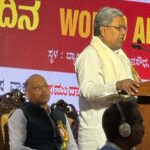 Sanjjanaa Instagram - It’s wonderful to be sharing a few vibrant moments meeting our Honourable Chief minister @siddramayya sir , & our health minister @dineshgrao sir from a event that I attended this morning at the very prestigious venue in the #Vidhanasoudha banquet hall . I am indeed honoured to be the guest of honour on “ World HIV day “ in karnataka , Along side my co - star @premnenapirali , spreading the word and doing every bit so that HIV is prevented in the upcoming generations with the help of awareness & knowledge . I would also like to take this moment to thank Shree Siddharamaya sir & his Goverment to have fulfilled all his promises and to have made the life of every person below the poverty line , as well as the life of the women in karnataka so convenient by providing us various facilities , & to have empowered each one of us in this large state . Our prayers are with you for a long life & best health . Congratulating @dineshgrao sir on achieving so much in such a small span of time , in providing and extending all the health facilities & expensive treatments to the rural areas of Karnataka state . Sky is the limit for your achievements sir . Also thanking my husband Doctor Azeez pasha (vascular & Endovascular surgeon Manipal hospital , Old airport road Bengaluru ) , to have always been at the service of Mankind , and also thanking all the doctors to have been the real warriors ,perhaps a system of support to every Human with illnesses . Thanx to doctor Ansar Ahmed ji , for this wonderful opportunity. Also on this world HIV Day I would like to request every reader who is reading my post to educate teenagers to senior citizens to everyone about how does HIV happen and how it can be prevented because I strongly believe “ prevention is better than cure “ - Nimma yellaraaa abhaari (your faithful ) - Sanjjanaa Galrani .