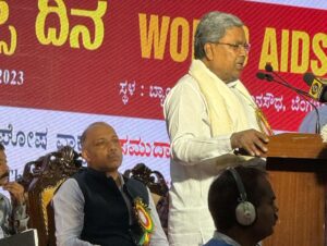 Sanjjanaa Instagram - It’s wonderful to be sharing a few vibrant moments meeting our  Honourable Chief minister @siddramayya sir , & our health minister  @dineshgrao sir from a event that I attended this morning at the very prestigious venue in the #Vidhanasoudha banquet hall . 

I am indeed honoured to be the guest of honour on “ World HIV day “ in karnataka , Along side my co - star @premnenapirali , spreading the word and doing every bit so that HIV is prevented in the upcoming generations with the help of awareness & knowledge . 

I would also like to take this moment to thank Shree Siddharamaya sir & his Goverment to have fulfilled all his promises and to have made the life of every person below the poverty line , as well as the life of the women in karnataka so convenient by providing us various facilities , & to have empowered each one of us in this large state . Our prayers are with you for a long life & best health . 

Congratulating @dineshgrao sir on achieving so much in such a small span of time , in providing and extending all the health facilities & expensive treatments to the rural areas of Karnataka state . Sky is the limit for your achievements sir . 

Also thanking my husband Doctor Azeez pasha (vascular & Endovascular surgeon Manipal hospital , Old airport road Bengaluru ) , to have always been at the service of Mankind , and also thanking all the doctors to have been the real warriors ,perhaps a system of support to every Human with illnesses . 

Thanx to doctor Ansar Ahmed ji , for this wonderful opportunity. 

Also on this world HIV Day I would like to request every reader who is reading my post to educate teenagers to senior citizens to everyone about how does HIV happen and how it can be prevented because I strongly believe “ prevention is better than cure “ -  Nimma yellaraaa abhaari (your faithful ) - Sanjjanaa Galrani .