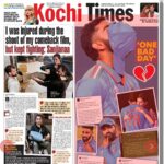 Sanjjanaa Instagram - Last week was an over whelming experience to be featured pan south india in all 4 versions @kochitimes , @hyderabad_times , @chennaitimestoi , @bangalore_times , it came in like a fresh breeze of air , For me to get back to work to be getting back to the sets of my 2 various films in 2 seperate languages , one in #malyalam titled @kundara_andiyappees with @sreenathbhasi & the other in Telugu titled #manishankar with @pakkhihegde & @sivakantamneni ❤️ I’m soon going to announce my come back in kannada films with my brother , he is my heart & soul @chakravarthychandrachud ❤️ we are working togeather the coming year #2024 ❤️. What ever Rumours the world says about you dwelling in evil jealousy the only answer is getting back to them with achieving in your career & doing quality work and nothing else. ❤️ thought to me by my bro @chakravarthychandrachud . Karnataka, Bangalore