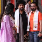 Sanjjanaa Instagram - Bangalore witnessed the very best #kambala event , for the first time at the palace grounds organised by @official_gurukiran , #gunaranjanshetty , #ashokrai , #prakashshetty . This event was made in a very luxurious scale and it’s possible only when such powerful people come together and give it there all we should thank the organisers who are really successful dignitaries to have conducted such a potential celebration in our city #Bangalore . It was famously called “ #bengalurukambalanammakambala “ , it was the biggest cultural event I have ever seen conducted in my life On such a vast scale , gathering visitors of up to 11 lakh people , it was an honour to be among the dignitaries on stage, which had many politicians led by our x cm @bsyediyurappa @bsybjp ji , Shobha karandlaje ji , and many others … I felt this event was very important to be conducted every year in Bangalore because it’s a beautiful cultural gathering , and it gave a livelihood of earning to so many people who had put this event together in terms of the labours who were involved in putting this togeather , it was as good as a exebition a “ Ooru jathraa “ which made every one feel proud to be from #karnataka , growing this festival and stretching borders of its popularity from #manglore to #bengaluru …. It was lovely to catch up with old friend @pallavigurukiran , she is such a warm person . There was a spark of happiness & celebration in the face of everyone who are attended the event and it was a truely Energetic mega Festival one can ever witness and never forget . Jai karnataka , Jai Jai karnataka mathay. Jai hind . Karnataka, Bangalore