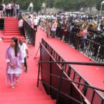 Sanjjanaa Instagram - Bangalore witnessed the very best #kambala event , for the first time at the palace grounds organised by @official_gurukiran , #gunaranjanshetty , #ashokrai , #prakashshetty . This event was made in a very luxurious scale and it’s possible only when such powerful people come together and give it there all we should thank the organisers who are really successful dignitaries to have conducted such a potential celebration in our city #Bangalore . It was famously called “ #bengalurukambalanammakambala “ , it was the biggest cultural event I have ever seen conducted in my life On such a vast scale , gathering visitors of up to 11 lakh people , it was an honour to be among the dignitaries on stage, which had many politicians led by our x cm @bsyediyurappa @bsybjp ji , Shobha karandlaje ji , and many others … I felt this event was very important to be conducted every year in Bangalore because it’s a beautiful cultural gathering , and it gave a livelihood of earning to so many people who had put this event together in terms of the labours who were involved in putting this togeather , it was as good as a exebition a “ Ooru jathraa “ which made every one feel proud to be from #karnataka , growing this festival and stretching borders of its popularity from #manglore to #bengaluru …. It was lovely to catch up with old friend @pallavigurukiran , she is such a warm person . There was a spark of happiness & celebration in the face of everyone who are attended the event and it was a truely Energetic mega Festival one can ever witness and never forget . Jai karnataka , Jai Jai karnataka mathay. Jai hind . Karnataka, Bangalore