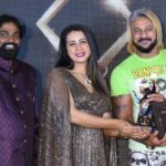 Sanjjanaa Instagram - I was very over whelmed , to be visiting , #fashionawardsindia2023 the 2nd edition , firstly to receive my award from @taramma for my contribution in South Indian cinema , it has been a journey of 55 films across , kannada , Telugu & malyalam film industry … I have been blessed with the opportunity of working with many superstars & dignitaries like #Pawankalyan @pawankalyan , #Prabhasraju @actorprabhas , Shivrajkumar , Darshan @darshanthoogudeepashrinivas , Sudeep @kichchasudeepa , mohan lal @mohanlal , Mamooty @mammootty & many others … Besides they also acknowledged my social journey of my philanthropic work that I have done & I am continuing to do of supporting many orphans through @sanjjanaafoundation . it’s very important to be receiving applause so that we continue to do what we do in a more focused manner in my opinion . Especially when your life is super hectic with your motherhood journey and you’re coming back to your career with many aspirations and 2 new films in my kitty . Besides , I was also very happy to be presenting awards to many budding artists , I would love to congratulate @pradeep_sankey_events & Mr . Basvaraj in conducting such a fabulous event . I would like to congratulate all the winners and tell you all that this is just a beginning . All the best . Beautiful dress styled by @sanjay_shammy Hair & make up by @ss_makeover_by_suha Karnataka, Bangalore