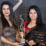 Sanjjanaa Instagram - I was very over whelmed , to be visiting , #fashionawardsindia2023 the 2nd edition , firstly to receive my award from @taramma for my contribution in South Indian cinema , it has been a journey of 55 films across , kannada , Telugu & malyalam film industry … I have been blessed with the opportunity of working with many superstars & dignitaries like #Pawankalyan @pawankalyan , #Prabhasraju @actorprabhas , Shivrajkumar , Darshan @darshanthoogudeepashrinivas , Sudeep @kichchasudeepa , mohan lal @mohanlal , Mamooty @mammootty & many others … Besides they also acknowledged my social journey of my philanthropic work that I have done & I am continuing to do of supporting many orphans through @sanjjanaafoundation . it’s very important to be receiving applause so that we continue to do what we do in a more focused manner in my opinion . Especially when your life is super hectic with your motherhood journey and you’re coming back to your career with many aspirations and 2 new films in my kitty . Besides , I was also very happy to be presenting awards to many budding artists , I would love to congratulate @pradeep_sankey_events & Mr . Basvaraj in conducting such a fabulous event . I would like to congratulate all the winners and tell you all that this is just a beginning . All the best . Beautiful dress styled by @sanjay_shammy Hair & make up by @ss_makeover_by_suha Karnataka, Bangalore