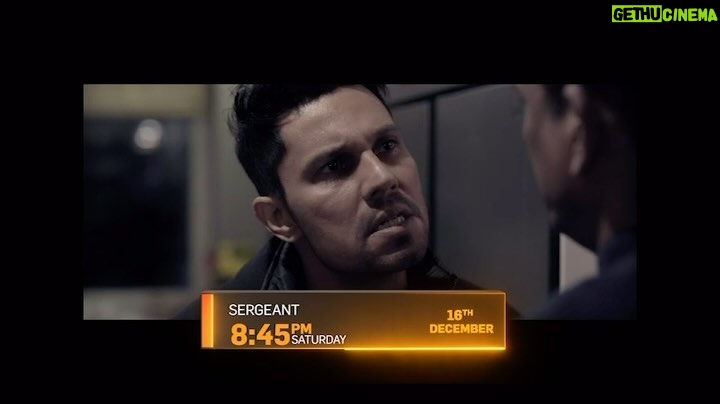 Sapna Pabbi Instagram - In the world of Sergeant Nikhil Sharma, danger is his constant companion. Join him on a perilous journey to justice.
Watch #Sergeant, 16th Dec, 8:45 PM. @randeephooda @_adilhussain @siyaramkijai @sapnapabbi_sappers #ColorsCineplex #ColorsCineplexUK #UK #Bollywood #Movies #IndianCinema