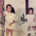 Sarah Jane Dias Instagram - I’m not crying, you’re crying. . my tuk. . #sisterlove #sisters #lovealways #sistergotyourback