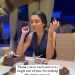 Sarah Jane Dias Instagram - love is all around. . #happybirthdaytome #loveisallaround