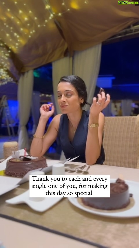 Sarah Jane Dias - 14.6K Likes - love is all around.
.
#happybirthdaytome #loveisallaround