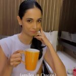 Sarah Jane Dias Instagram - not gonna lie, might choose coffee over you 🤷‍♀️ . #coffee #coffeegram #instacoffee #coffeelove #coffeelover #coffeemakesmehappy #coffeemakeseverythingbetter