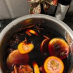 Sarah Jane Dias Instagram - that time I made 20 bottles of mulled wine. . #mulledwine #christmas #christmasreels #christmasreel #spreadjoy #christmasgifts #wine