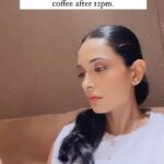 Sarah Jane Dias Instagram - anyone have this problem? . #fortheloveofcoffee #coffeelover #coffee #coffeegram #instacoffee #coffeereels #coffeemakeseverythingbetter #coffeeislife