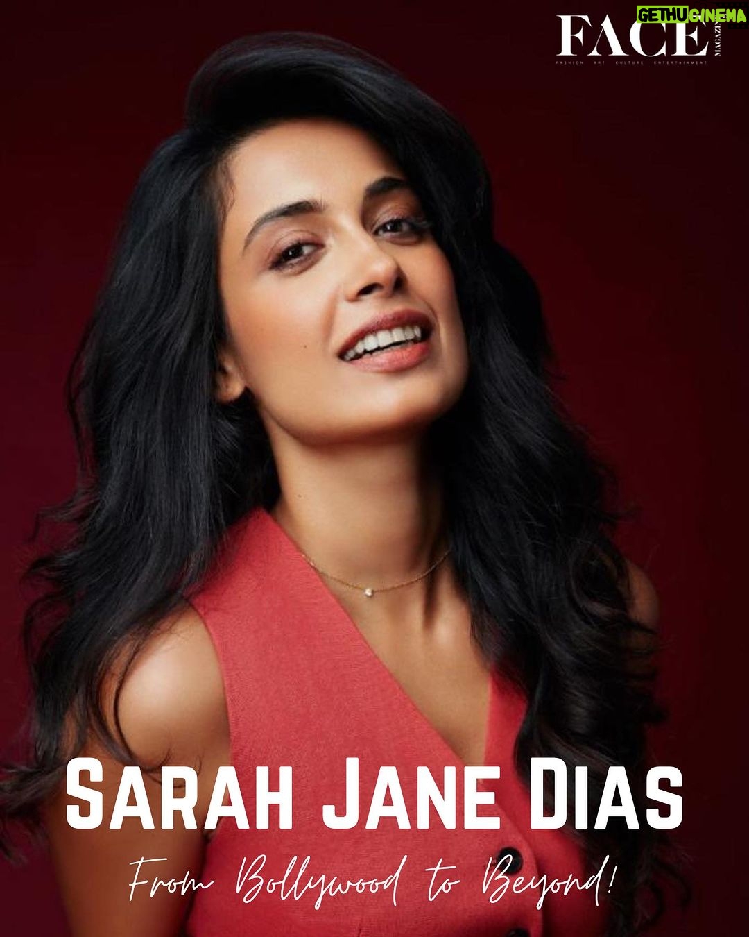 Sarah Jane Dias Instagram - In the dazzling world of Indian cinema and entertainment, @sarahjanedias stands as a versatile and dynamic talent. An accomplished actress, model, and a true explorer at heart, Sarah Jane has captivated audiences with her exceptional performances and her passion for life. In this exclusive interview, we delve into her incredible journey, her love for unconventional roles, and how her diverse interests shape her creative world. #FaceMagazine #SarahJaneDias #Exclusive #Bollywood #Interview #DigitalMagazine #Explore
