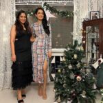 Sarah Jane Dias Instagram - Christmas looks. . #whatiworeforchristmas #whatiwore #christmas #christmaslook #christmasfashion