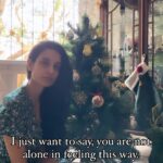 Sarah Jane Dias Instagram - Be kind this Christmas. . #mentalhealth #mentalhealthmatters #christmas #christmasreels #christmasblues #christmasreel #mentalhealthawareness #youarenotalone